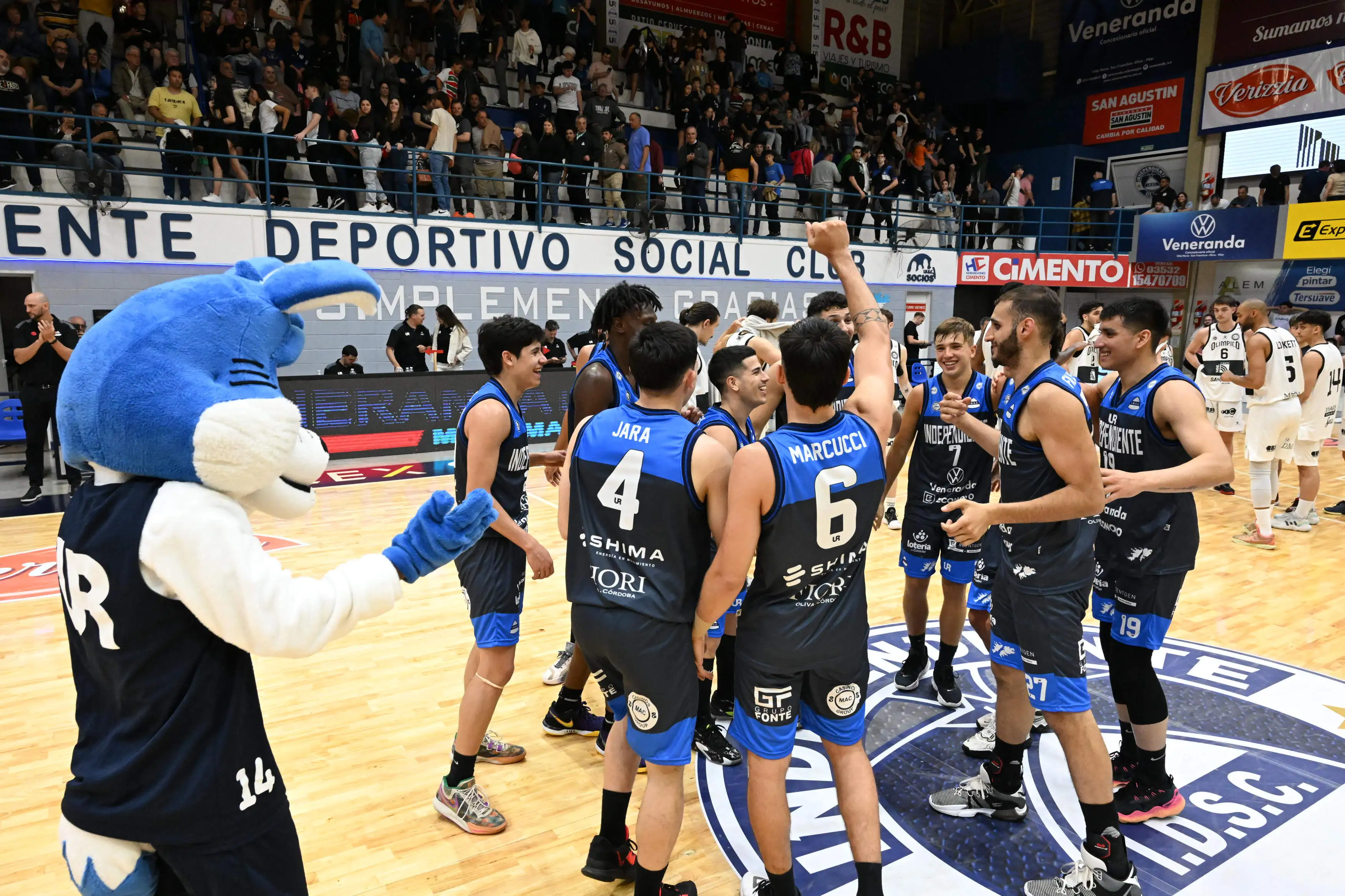 Imagen de Liga Nacional